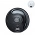 JR07 Wireless Open Ear Headphones With Charging Case Hanging Ear HIFI Sound Headset For Workouts Running Cycling Working White
