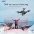JRC X16 5G WIFI FPV GPS Foldable RC Drones with 6K HD Camera Optical Flow Positioning Brushless Motor Quadcopter M09 Gray 2 battery