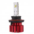 LED Car Headlight Bulbs - H13 Fitting, 6800 L