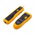 JW 360 Telephone Wire Tracker Tracer Toner Ethernet LAN Network Cable Tester Detector Line Finder As shown