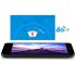 JWD F50 Android 5 Inch Smartphone offers 4G connectivity and uses a Quad Core CPU  1GB of RAM and Android 4 4  it also offer NFC  Dual SIM and cameras