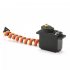 JX PDI 1109MG 9g Metal Gear Core Motor Micro Digital Servo for 450 RC Helicopter default