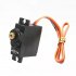 JX PDI 1171MG 17g Metal Gear Core Motor Micro Analog Servo for RC Models default