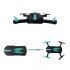 JYO180 Mini Drone features a lightweight and compact design  with its built in camera  it delivers you with stunning video and pictures shot from above 