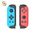 JYS Game Console Wireless Controller Left And Right Bluetooth-compatible Handle With Nfc Screenshot Vibration Compatible For Switch Joy-con blue red