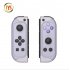 JYS Game Console Wireless Controller Left And Right Bluetooth compatible Handle With Nfc Screenshot Vibration Compatible For Switch Joy con vintage color