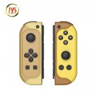 JYS Game Console Wireless Controller Left And Right Bluetooth-compatible Handle With Nfc Screenshot Vibration Compatible For Switch Joy-con Pikachu color