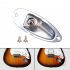 Jack Plate   Socket for Strat Stratocaster Style Guitars Silver