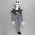 Jack Skellington Plush Tim Burton The Nightmare Before Christmas Medium 21 Inch Jack Skeleton Doll