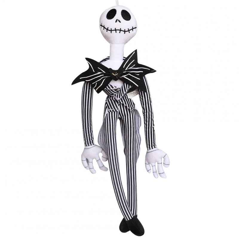 stuffed jack skellington