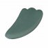 Jade Stone Body Face Eye Scraping Plate Gua Sha Board Acupuncture Massage Relaxation Care Tool pink 1