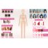 Japanese Full Silicone Love Doll Sex Doll with Skeleton Oral Adult Doll with Vagina Anal Boobs Real Pussy Sex Toys 150cm