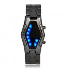Japanese Style LED Watch with a unique  attractive  and symbolic design  