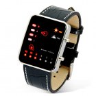 Japanese Style LED Watch - Singularity Japanese Style LED Watch - Singularity