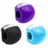Jaw Exerciser Powerful Jaw Trainer Face Slimer Jawline Strengthener For Men   Women Beginner Intermediate Advanced Users black