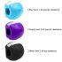 Jaw Exerciser Powerful Jaw Trainer Face Slimer Jawline Strengthener For Men   Women Beginner Intermediate Advanced Users Purple