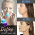 Jawzrsize Jaw Exerciser Powerful Jaw Trainer Face Slimer For Men   Women Beginner Intermediate Advanced Users 3PCS 3PCS