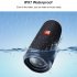 Jbl Flip5 Kaleidoscope Bluetooth compatible Speaker Outdoor Portable Home Car Bass Enhanced Audio blue
