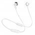 Jbl Tune215bt Wireless Bluetooth compatible Headphones Semi in ear 5 0 Transmission Type c Fast Charging Earphone black
