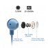 Jbl Tune215bt Wireless Bluetooth compatible Headphones Semi in ear 5 0 Transmission Type c Fast Charging Earphone White