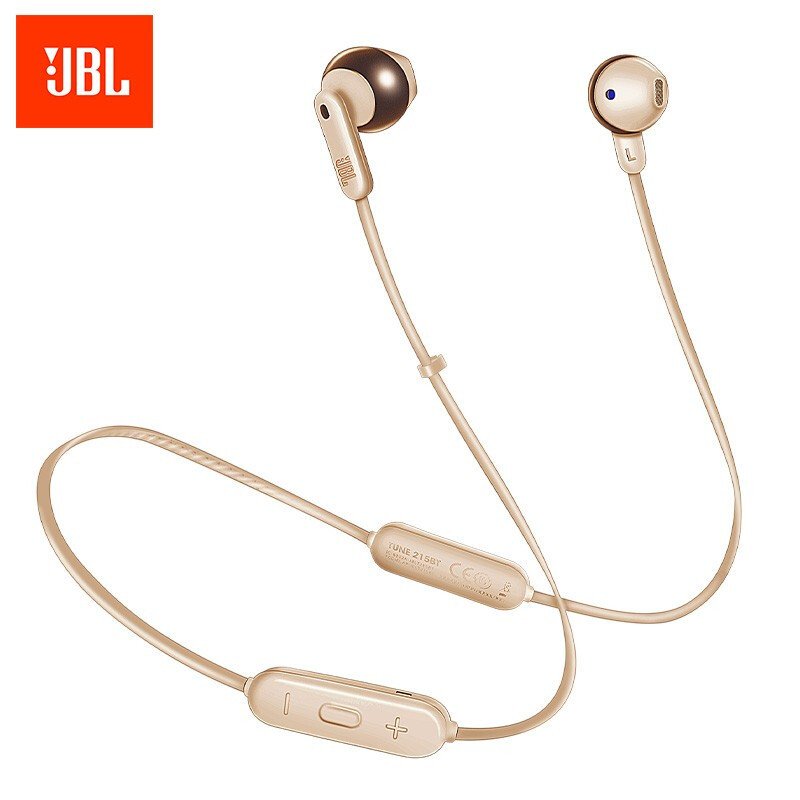 Wholesale Jbl From Gold Type-c Bluetooth-compatible Headphones China Twilight Wireless 5.0 Semi-in-ear Tune215bt Charging Fast Earphone Transmission
