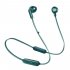 Jbl Tune215bt Wireless Bluetooth compatible Headphones Semi in ear 5 0 Transmission Type c Fast Charging Earphone rock blue