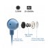 Jbl Tune215bt Wireless Bluetooth compatible Headphones Semi in ear 5 0 Transmission Type c Fast Charging Earphone rock blue