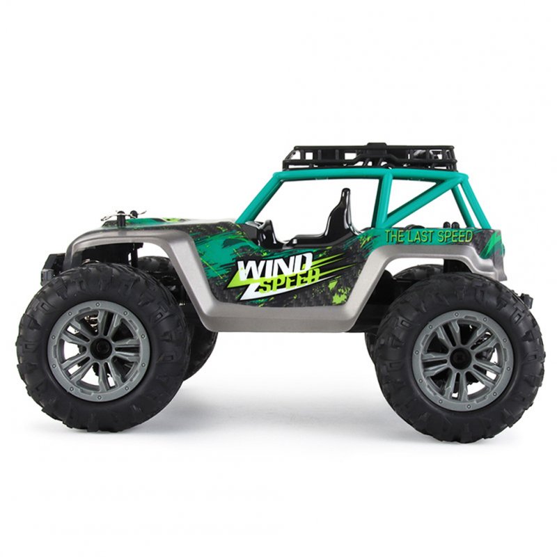 Full-scale 2.4G RC Racing Car Rechargeable Drift Off-road Remote Control Vehicle Boys Toy 