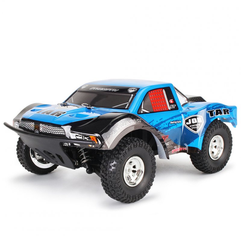 1:22 Full Scale Remote Control Car 2.4G High-speed Four-wheel Drive Off-road Vehicle Model Toys 