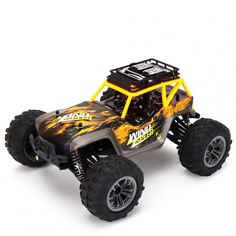 Full-scale 2.4G RC Racing Car Rechargeable Drift Off-road Remote Control Vehicle Boys Toy 
