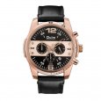 OULM Men Calendar Quartz Sports Watch Rose