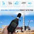 Jd 105 Decibel Meter Handheld Digital Noise Meter Monitoring Tester Noise Volume Measuring Instrument as picture show