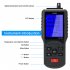 Jd 3002 Co2   Tvoc   Hcho   Air Quality Detector With Large Lcd Display Temperature Humidity Meter carton