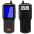 Jd 3002 Gas  Air  Quality Detector With Lcd Display Digital Temperature And Humidity Sensor black