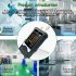 Jd 3003 Air Quality Monitor Dust Particle Counter Million Level Dust Free Workshop Detector