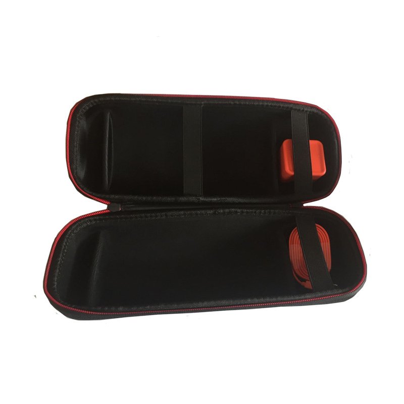 Travel Case Shockproof Headphones Storage Bag for Dr. BOSE Soundlink Revolve and Bluetooth Speaker Extra Space for Plug&Cables 