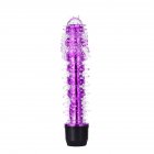 Jelly Dildo Realistic Vibrator Penis Butt Plug Anal Vagina Vibrators Erotic Sex Toys for Adults purple