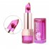Jelly Lipstick Moisturizing Light Transparent Lip Balm Color changing Lipstick Cosmetic 2 Grape