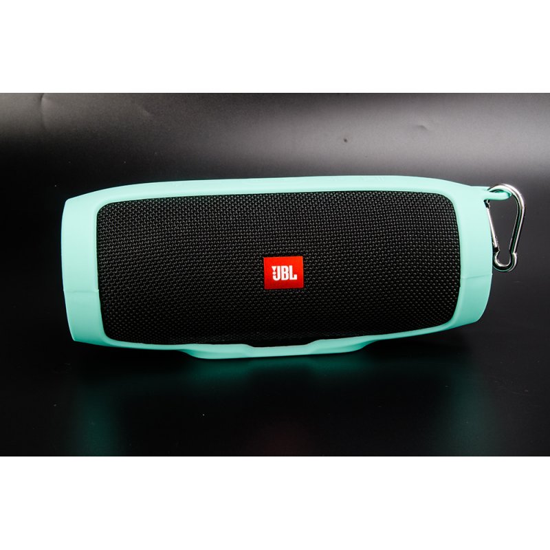Soft Silicone Case Shockproof Waterproof Protective Sleeve for JBL Charge3 Bluetooth Speaker  