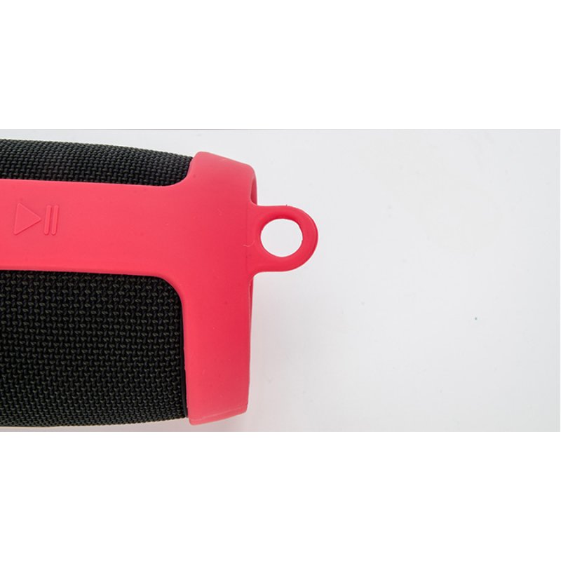 Soft Silicone Case Shockproof Waterproof Protective Sleeve for JBL Charge3 Bluetooth Speaker  