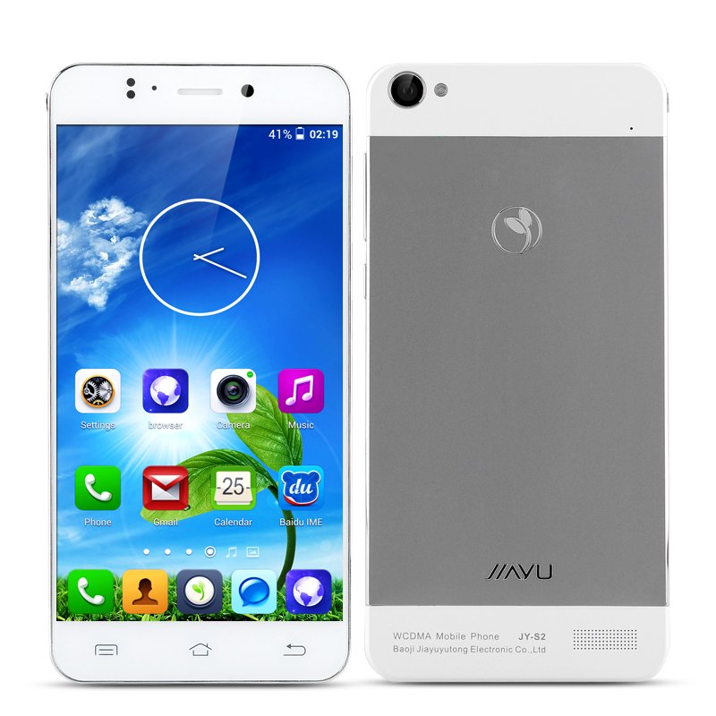 Jiayu S2 Android Phone (White)