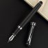Jinhao X750 CT Medium Nib Fountain Pen Classic Design Frost Black