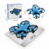 Jjrc H102 Rotating Interactive 4 axis Aircraft Drone Induction Aircraft Infrared Remote Control Drone
