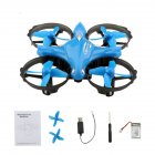 Jjrc H102 Rotating Interactive 4-axis Aircraft Drone Induction Infrared RC Drone