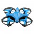 Jjrc H102 Rotating Interactive 4 axis Aircraft Drone Induction Aircraft Infrared Remote Control Drone