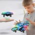 Jjrc H102 Rotating Interactive 4 axis Aircraft Drone Induction Aircraft Infrared Remote Control Drone
