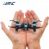 Jjrc H48 Rc Mini Aircraft Drone Helicopter 2 4g 4ch 6axis Gyro Remote Control Quadcopter Drone 360 Degree Flip Rc Toy Boy Gift Blue  English version 