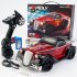 Jjrc Q117 F 1 16 2 4g Four wheel Drive High Speed Drift Remote Control Car Classic Racing Vehicle Gifts For Kids Q117B Red 1 16