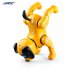 Jjrc R19 Remote Control Robot Electronic Pets Programmable Robot Rc Robotic Stunt Puppy Robot Dog Toy White  English version 