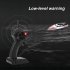 Jjrc Rh706 Rc Boat 2 4 Ghz Remote Control Speedboat Kids Toy High Speed Racing Ship Rechargeable Batteries Gift For Kids blue